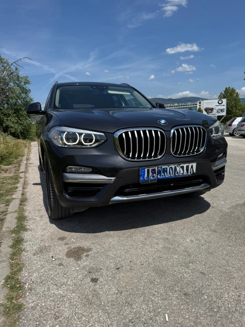 BMW X3 Милд хибрид, снимка 3 - Автомобили и джипове - 51877808