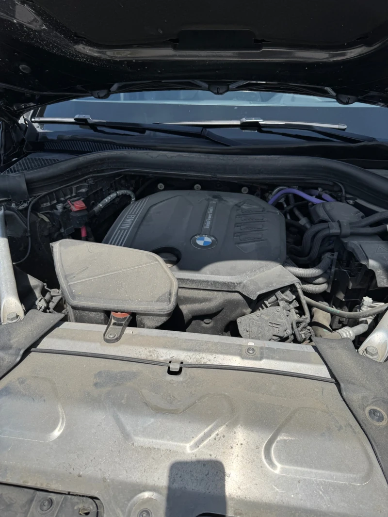 BMW X3 Милд хибрид, снимка 5 - Автомобили и джипове - 51877808