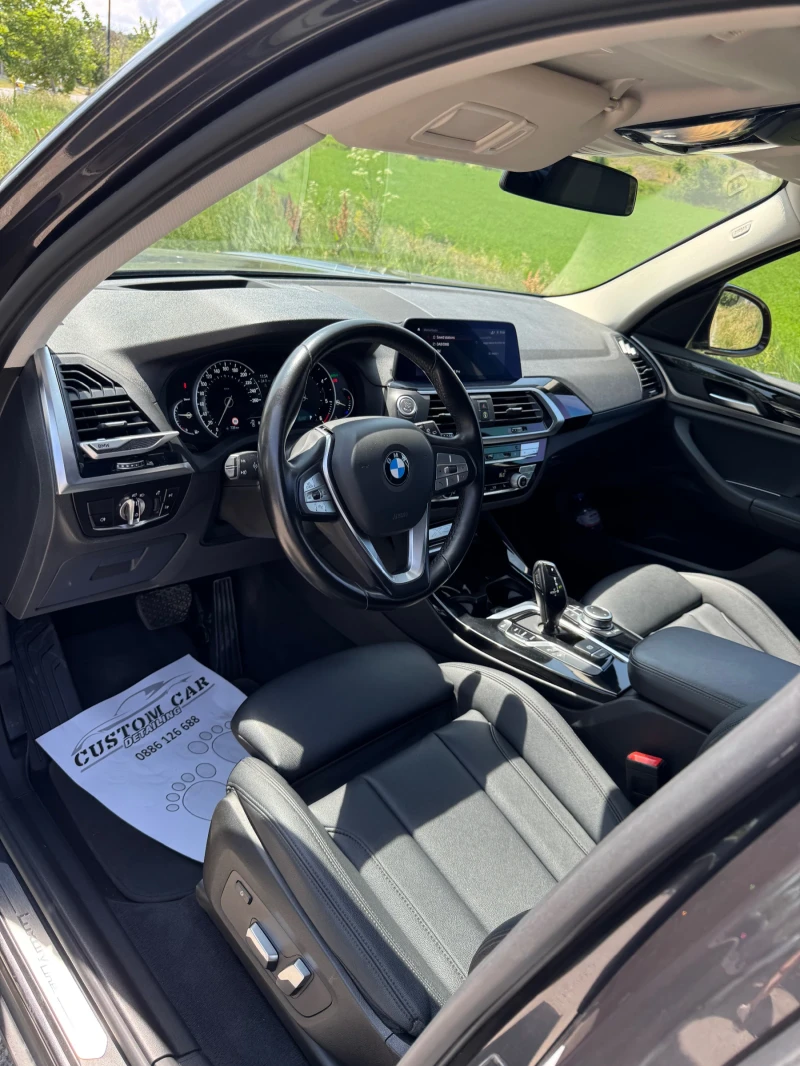 BMW X3 Милд хибрид, снимка 6 - Автомобили и джипове - 51877808