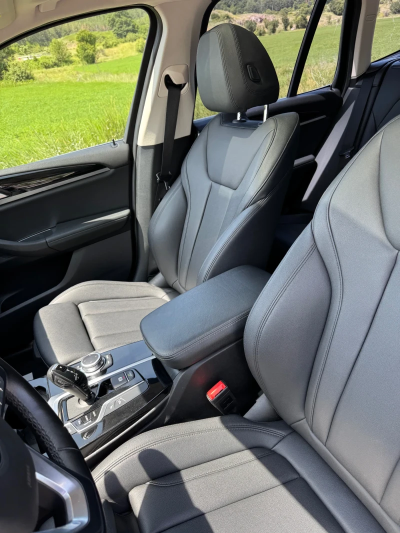 BMW X3 Милд хибрид, снимка 8 - Автомобили и джипове - 51877808