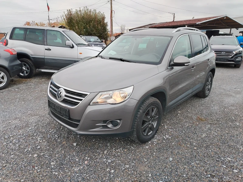 VW Tiguan 2.0 TDI, снимка 4 - Автомобили и джипове - 52370074