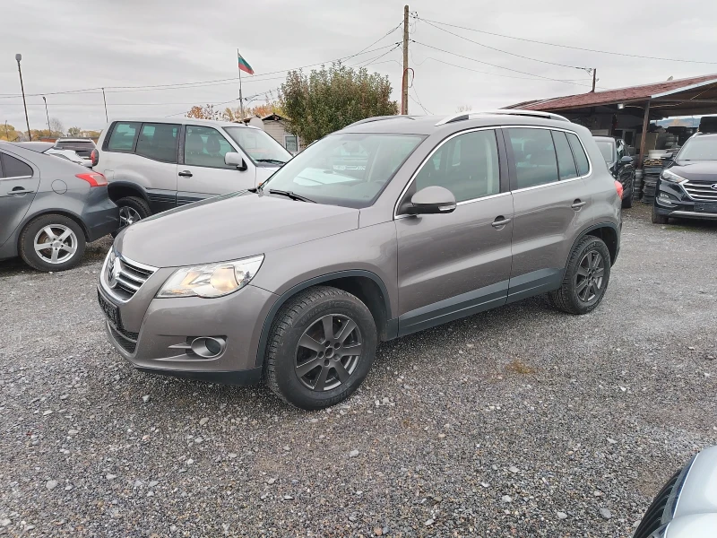VW Tiguan 2.0 TDI, снимка 2 - Автомобили и джипове - 52370074