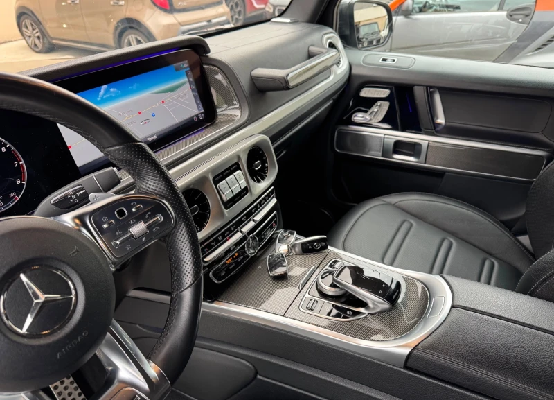 Mercedes-Benz G 500 AMG-Line 4.0 V8 4x4, снимка 6 - Автомобили и джипове - 52483306