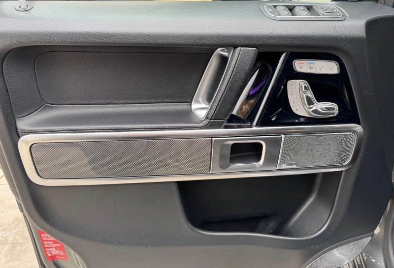 Mercedes-Benz G 500 AMG-Line 4.0 V8 4x4, снимка 7 - Автомобили и джипове - 52483306