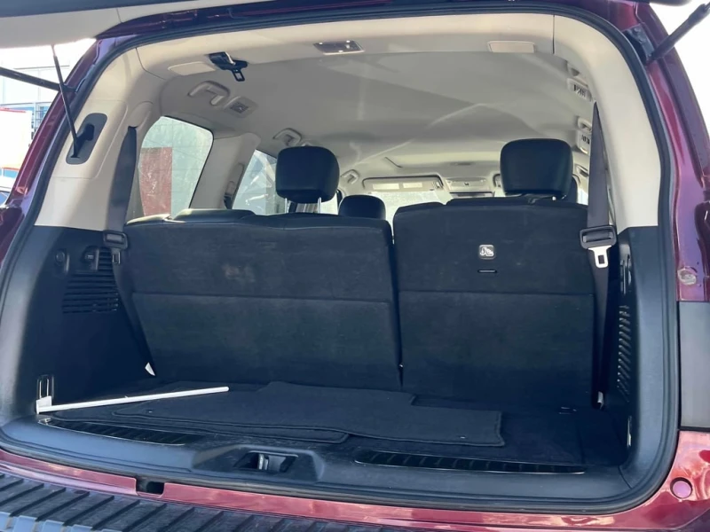 Nissan Armada Platinum  CARFAX, снимка 15 - Автомобили и джипове - 52750712