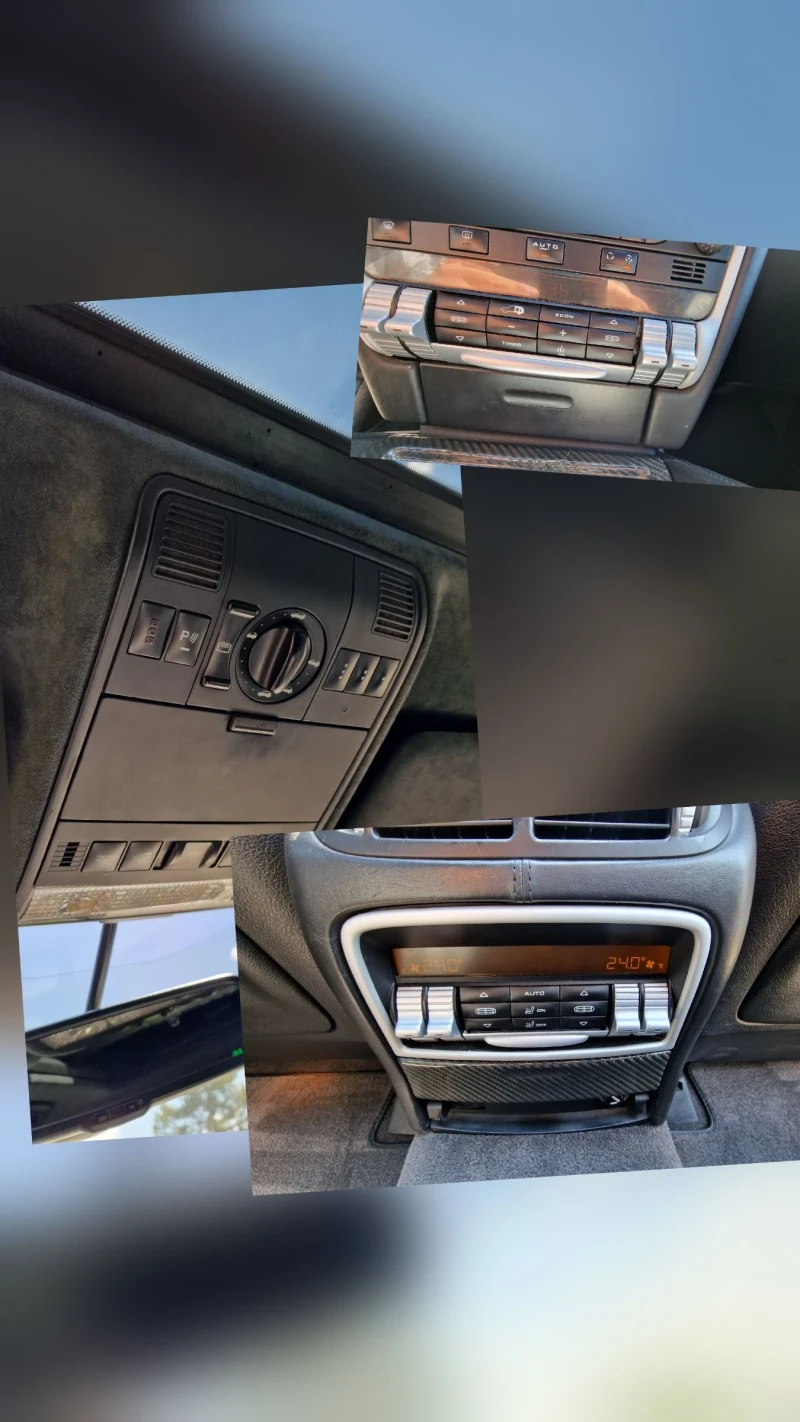 Porsche Cayenne TURBO, снимка 12 - Автомобили и джипове - 52816957