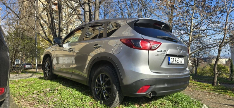 Mazda CX-5 KE, снимка 4 - Автомобили и джипове - 52825795