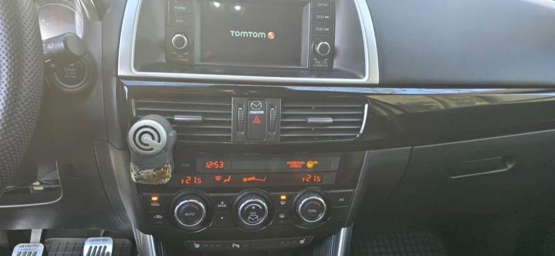 Mazda CX-5 KE, снимка 8 - Автомобили и джипове - 52825795