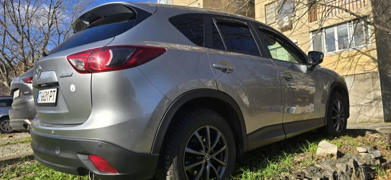 Mazda CX-5 KE, снимка 3 - Автомобили и джипове - 52825795