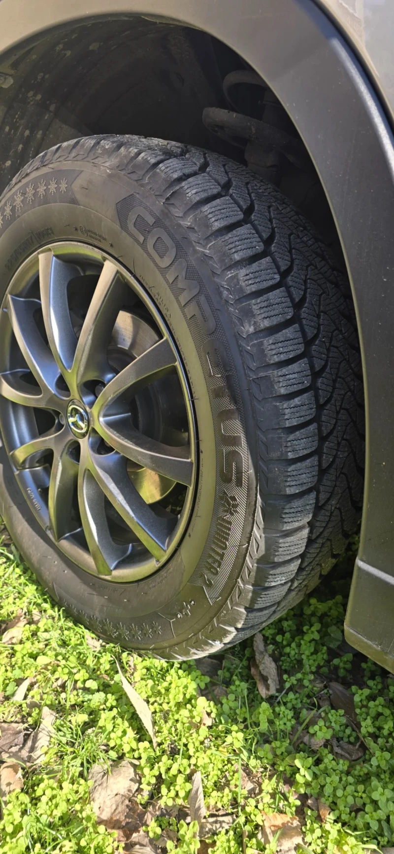 Mazda CX-5 KE, снимка 15 - Автомобили и джипове - 52825795