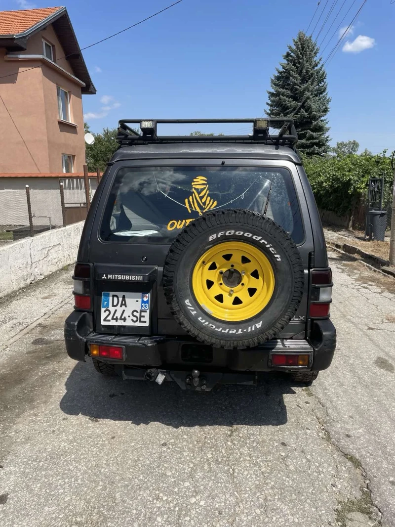 Mitsubishi Pajero, снимка 3 - Автомобили и джипове - 52892693