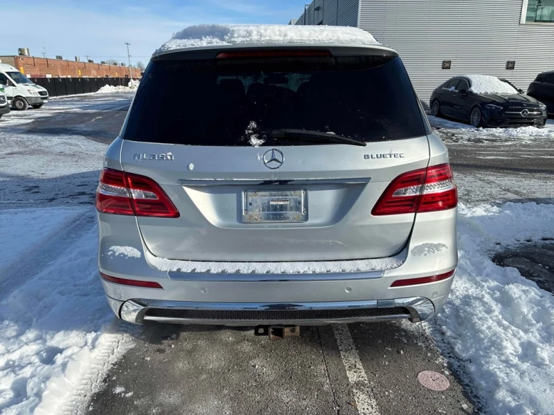 Mercedes-Benz ML 350 * BlueTEC * CARFAX * ЦЕНА ДО БГ, снимка 3 - Автомобили и джипове - 52976342