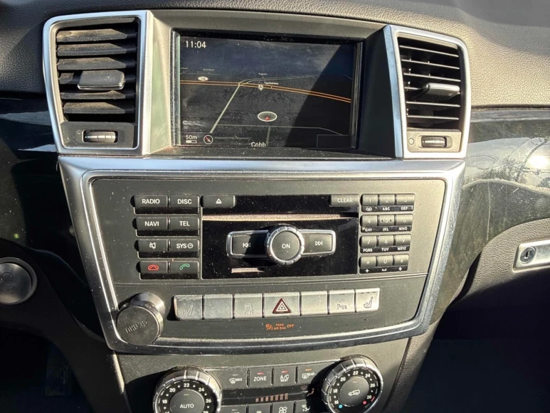 Mercedes-Benz ML 350 * BlueTEC * CARFAX * ЦЕНА ДО БГ, снимка 8 - Автомобили и джипове - 52976342