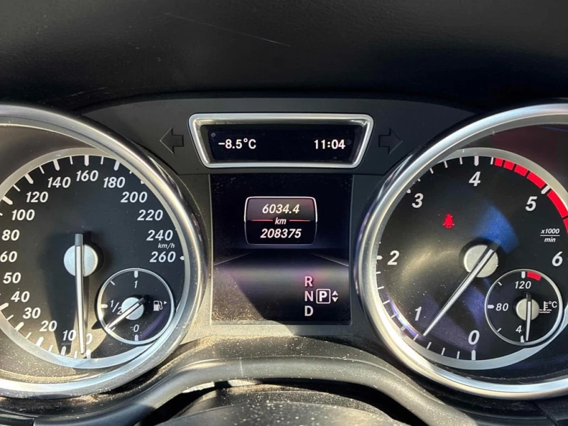 Mercedes-Benz ML 350 * BlueTEC * CARFAX * ЦЕНА ДО БГ, снимка 7 - Автомобили и джипове - 52976342