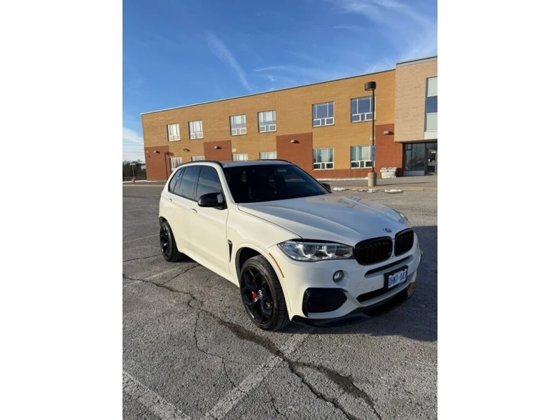 BMW X5 AWD 4dr xDrive35i  CARFAX, снимка 2 - Автомобили и джипове - 52990550