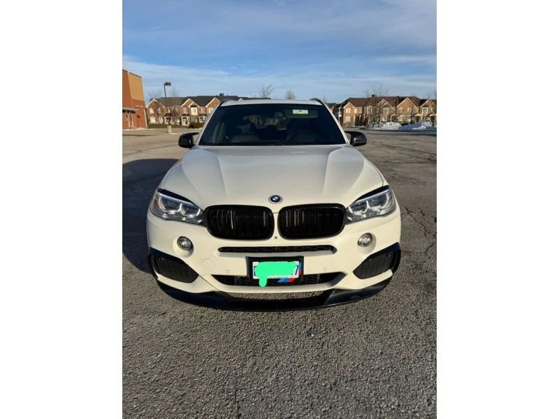 BMW X5 AWD 4dr xDrive35i  CARFAX, снимка 8 - Автомобили и джипове - 52990550