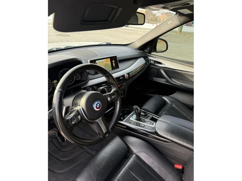 BMW X5 AWD 4dr xDrive35i  CARFAX, снимка 10 - Автомобили и джипове - 52990550