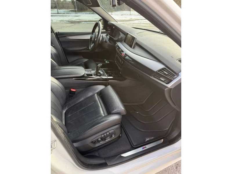 BMW X5 AWD 4dr xDrive35i  CARFAX, снимка 11 - Автомобили и джипове - 52990550