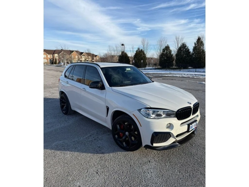 BMW X5 AWD 4dr xDrive35i  CARFAX, снимка 9 - Автомобили и джипове - 52990550