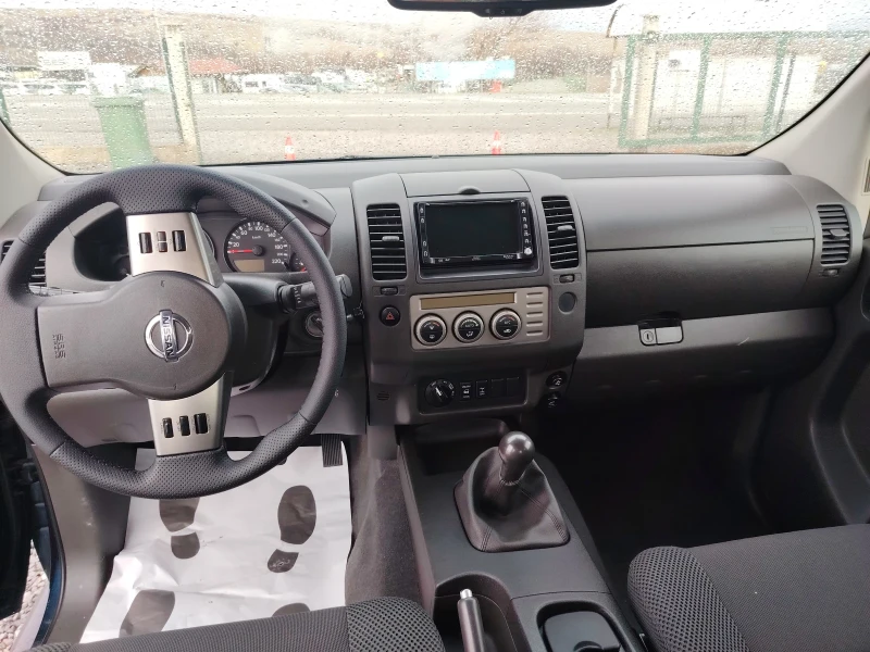 Nissan Navara ИТАЛИЯ, снимка 5 - Автомобили и джипове - 53293295