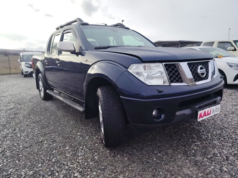Nissan Navara ИТАЛИЯ, снимка 17 - Автомобили и джипове - 53293295