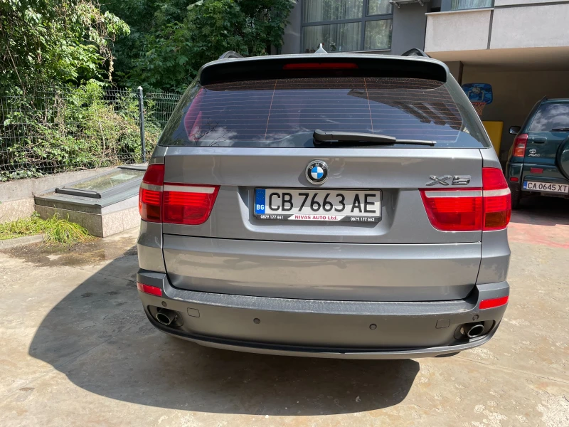 BMW X5 35D (E70), снимка 3 - Автомобили и джипове - 53539896