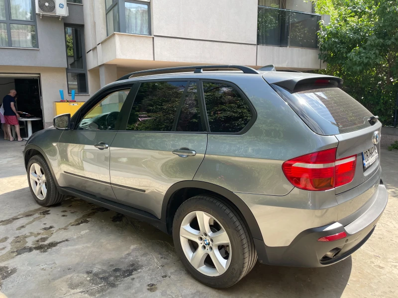 BMW X5 35D (E70), снимка 4 - Автомобили и джипове - 53539896