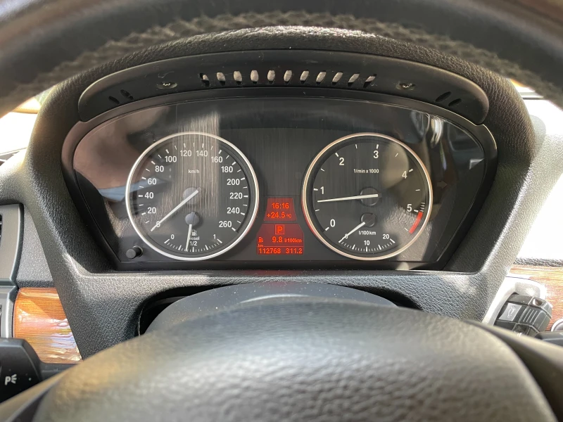 BMW X5 35D (E70), снимка 8 - Автомобили и джипове - 53539896