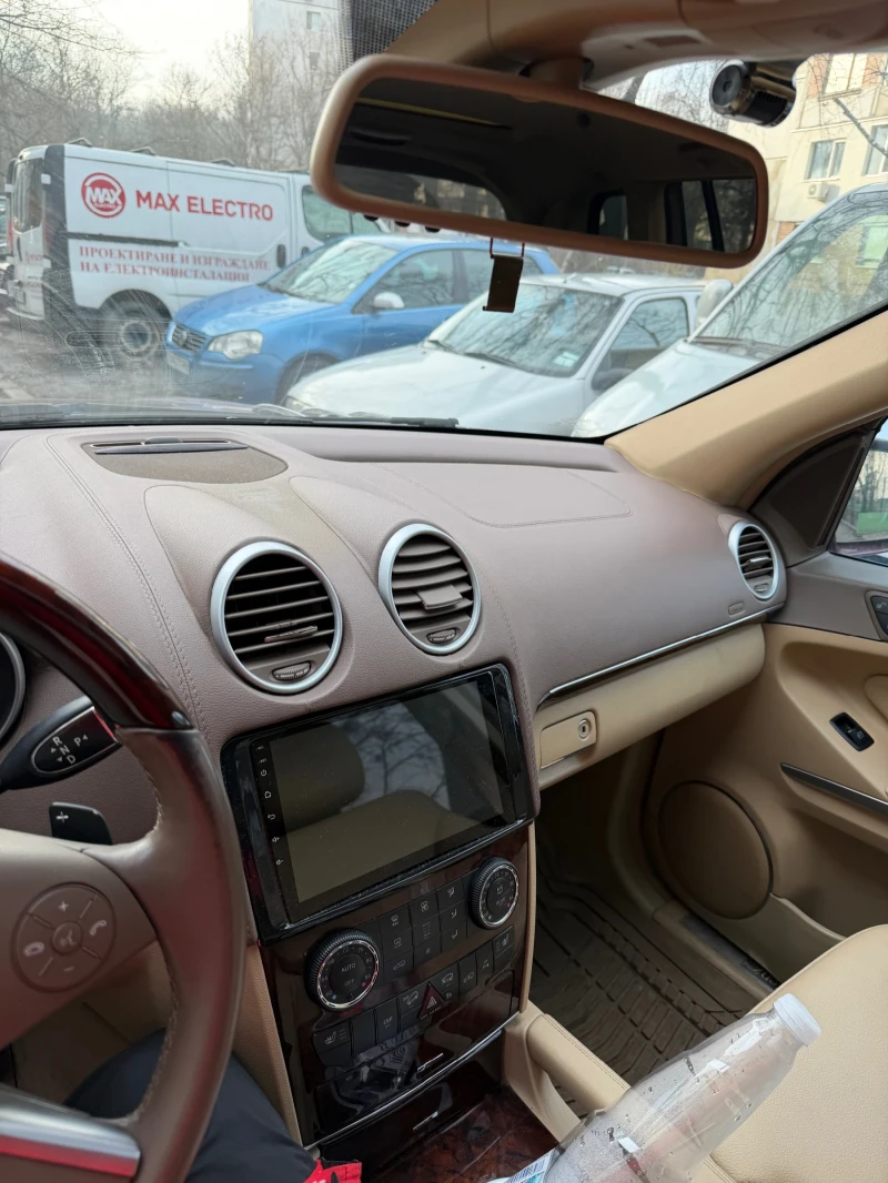 Mercedes-Benz GL 450, снимка 4 - Автомобили и джипове - 53566648