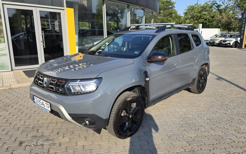 Dacia Duster - 28500 лв. - 28840975 1