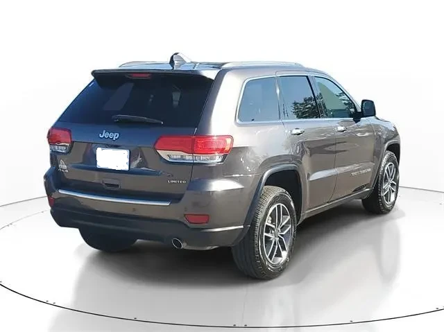Jeep Grand cherokee Limited - изображение 2