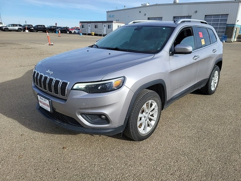 Jeep Cherokee * NORTH * CARFAX * БЕЗ ПЪРВОНАЧАЛНА ВНОСКА - 31200 лв. / 15952.31 € - 47782659 1