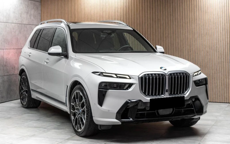 BMW X7 40d xDrive M-Sport - 156998 лв. / 80271.80 € - 57849329 1