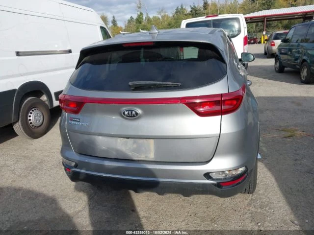 Kia Sportage LX - изображение 5