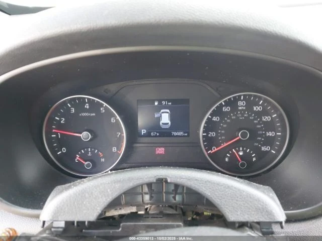 Kia Sportage LX - изображение 10