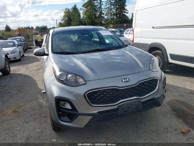 Kia Sportage LX - изображение 2