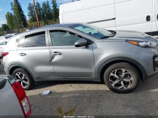 Kia Sportage LX - изображение 9