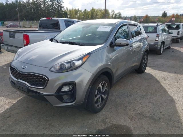 Kia Sportage LX - изображение 3