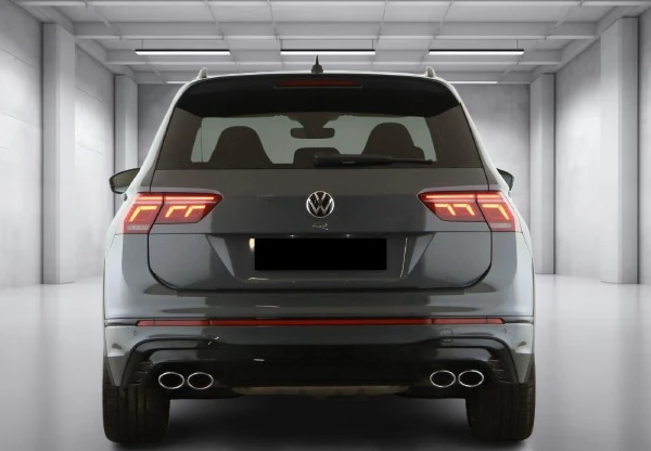 VW Tiguan R 2.0 TFSI 4Motion = DCC = Гаранция, снимка 3 - Автомобили и джипове - 52836639