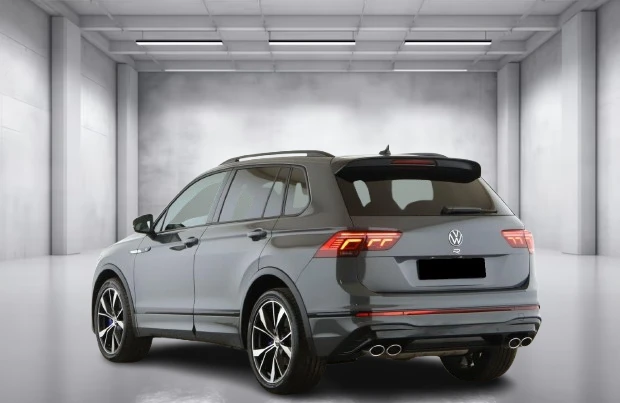 VW Tiguan R 2.0 TFSI 4Motion = DCC = Гаранция, снимка 2 - Автомобили и джипове - 52836639
