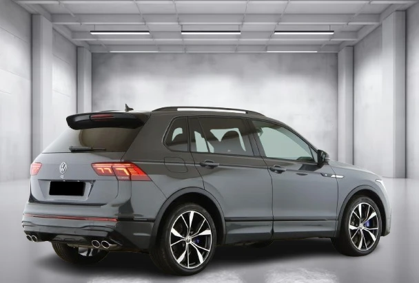 VW Tiguan R 2.0 TFSI 4Motion = DCC = Гаранция, снимка 4 - Автомобили и джипове - 52836639