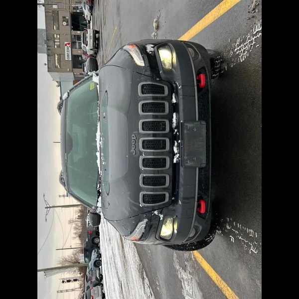 Jeep Cherokee 3.2L 6cyl 4WD - изображение 10