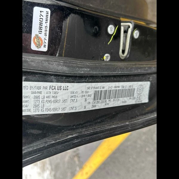 Jeep Cherokee 3.2L 6cyl 4WD - изображение 7