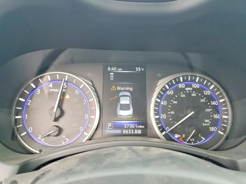 Infiniti QX60 ПОДГРЕВ* КАМЕРА* КЕЙЛЕС* LANE* ASSIST - изображение 9