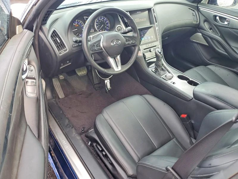 Infiniti QX60 ПОДГРЕВ* КАМЕРА* КЕЙЛЕС* LANE* ASSIST - изображение 8