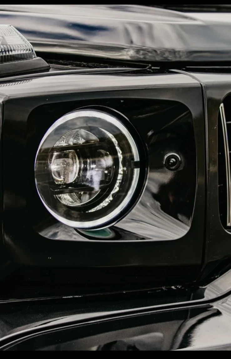 Mercedes-Benz G 500 | Mobile.bg � ����������� 11