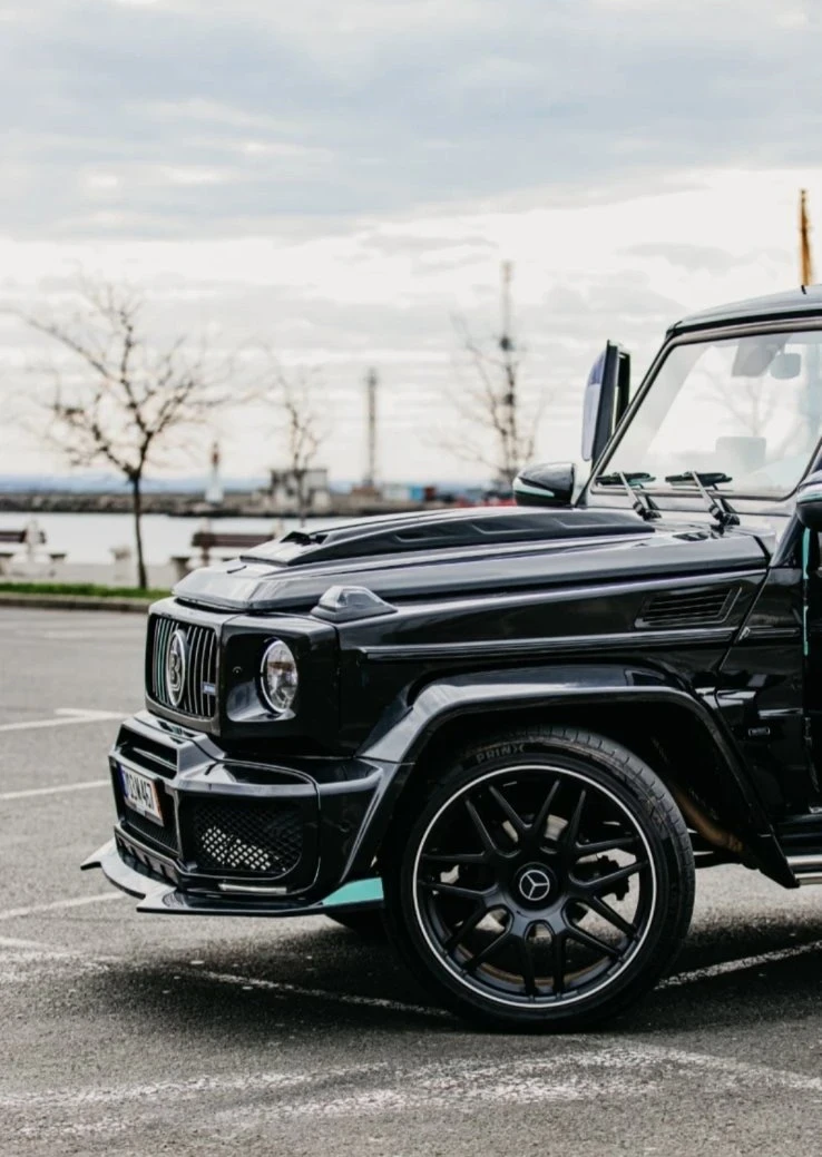 Mercedes-Benz G 500 | Mobile.bg � ����������� 2
