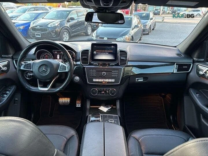 Mercedes-Benz GLE 43 AMG 4MATIC/AMG-PACK/DISTRONIC/360CAMERA/H&K SOUND | Mobile.bg � ����������� 13