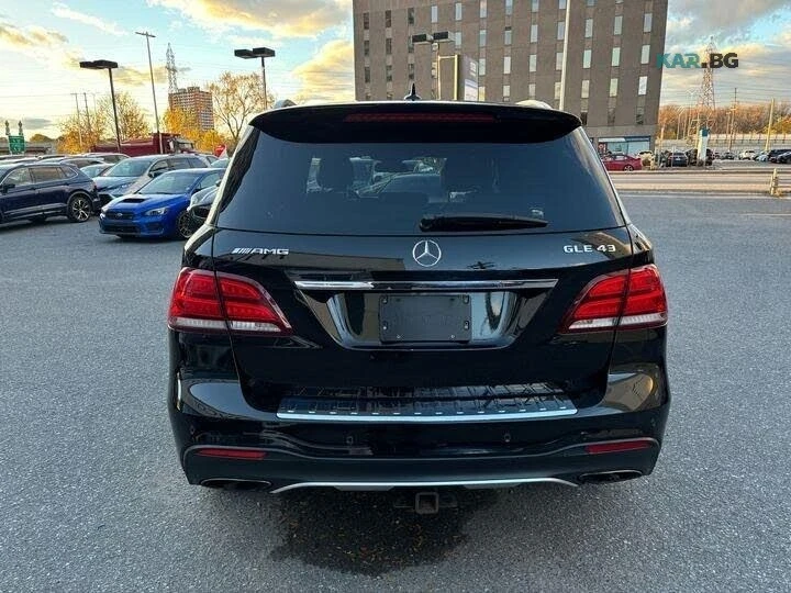 Mercedes-Benz GLE 43 AMG 4MATIC/AMG-PACK/DISTRONIC/360CAMERA/H&K SOUND | Mobile.bg � ����������� 6