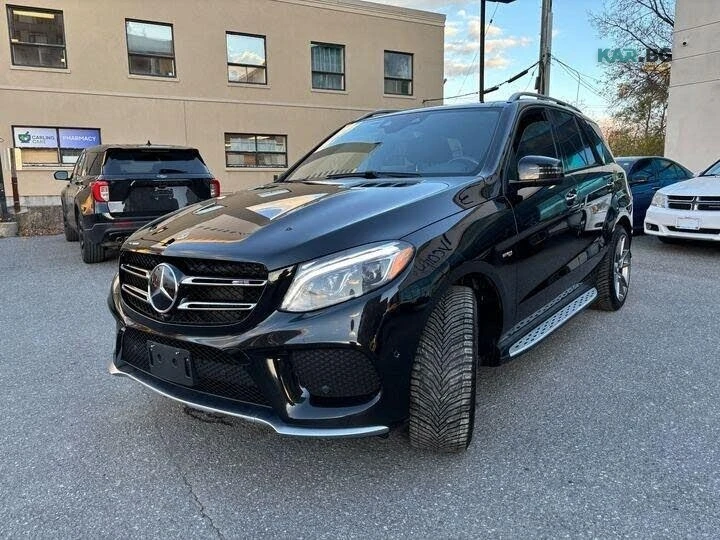 Mercedes-Benz GLE 43 AMG 4MATIC/AMG-PACK/DISTRONIC/360CAMERA/H&K SOUND | Mobile.bg � ����������� 3